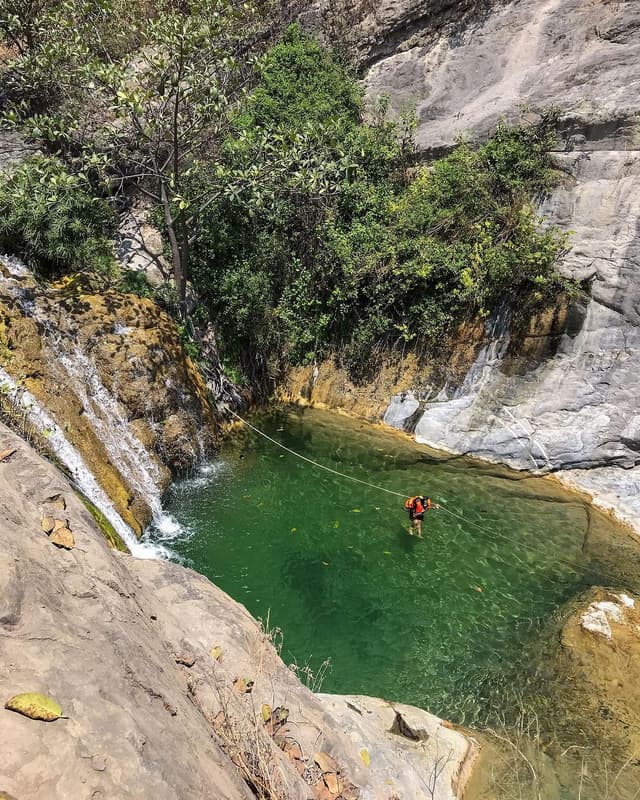 Chiclayo Tour Mayascon revelado: Piscinas escondidas