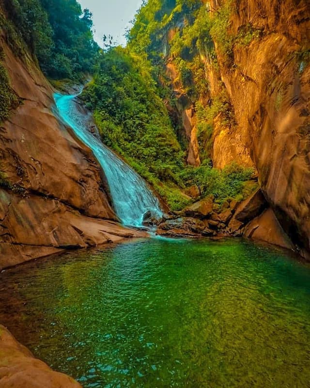 Coronel Portillo Tour Conheça a Beleza das Cachoeiras do Padre Abad