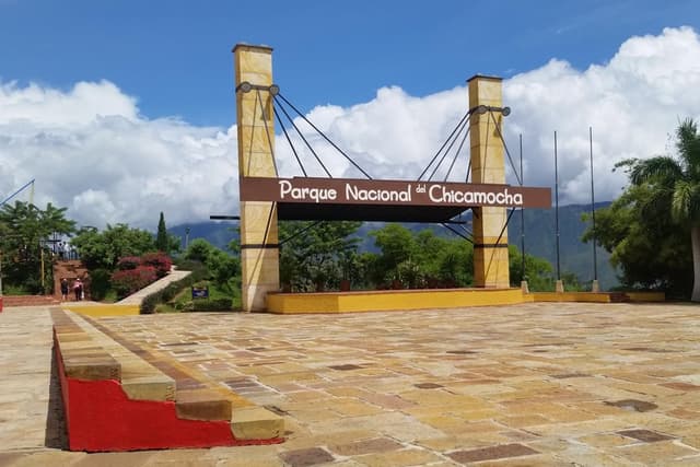 Bucaramanga Tour Visite o Parque Nacional Chicamocha saindo de Bucaramanga
