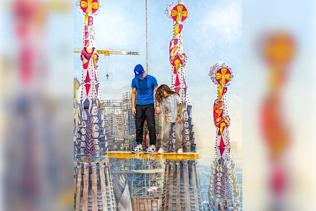 Barcelona Tour Museu das Ilusões