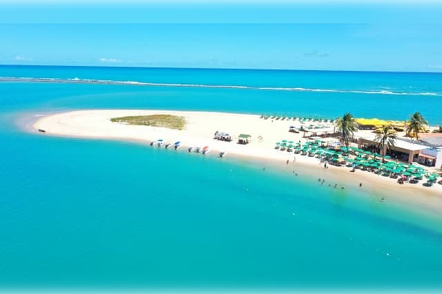 Maceió Tour Praia do Gunga: A joia escondida de Maceió