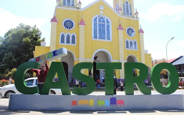 Puerto Varas Tour Excursão a Chiloé