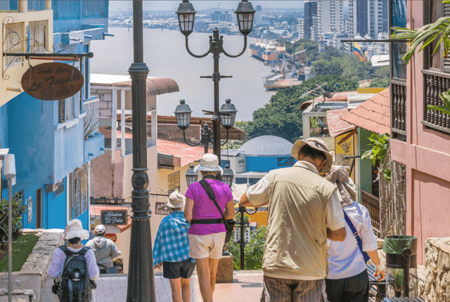 Guayaquil Tour Passeio na cidade de Guayaquil