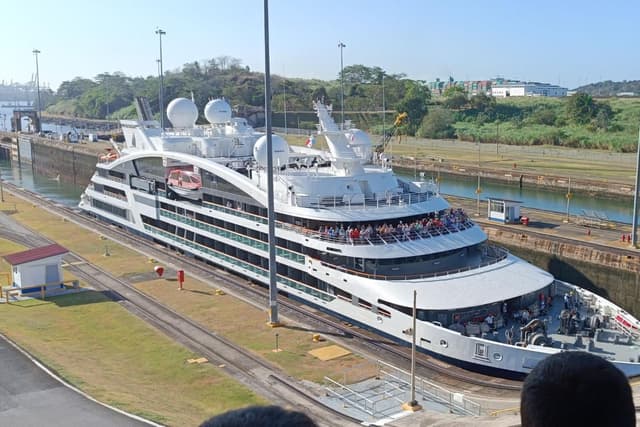 Panama City Tour Passeio pelo canal da cidade