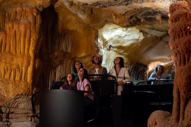Marseille Ticket Caverna Cosquer - Entrada com Tour guiado por áudio