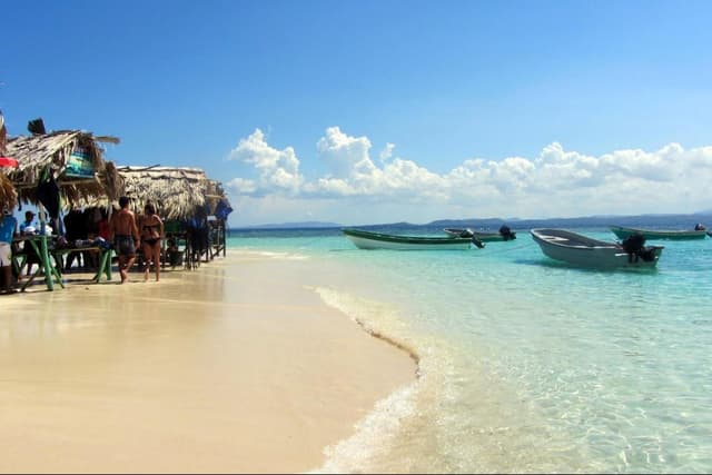 Puerto Plata Tour Arena Cay de Puerto Plata