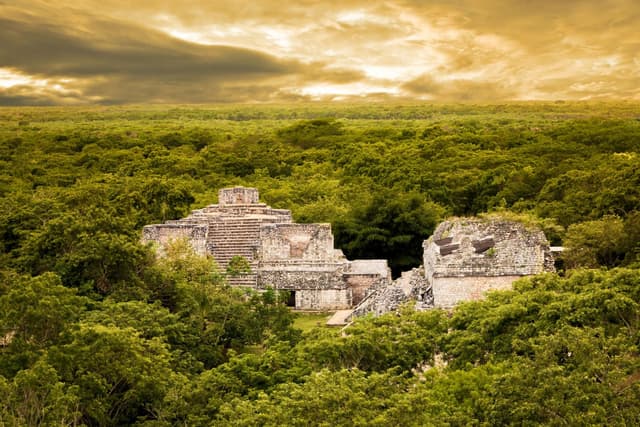 Cancún Tour Excursão a Chichén Itzá, mergulho em cenote e Ek Balam com almoço incluído