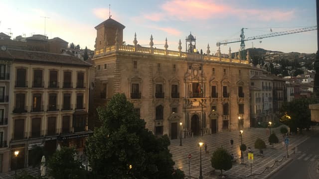 Granada Tour Visita guiada às atrações imperdíveis de Granada