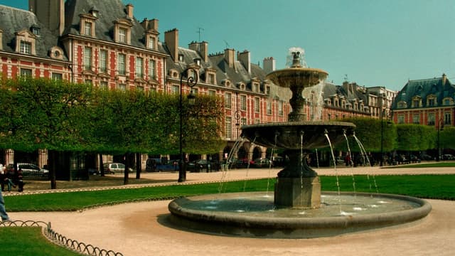 Paris Tour Tour vintage pela Paris do Marais: histórias, estilo e descobertas