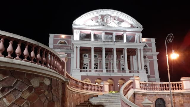 Manaus Tour City Tour nos Palácios da Borracha em Manaus