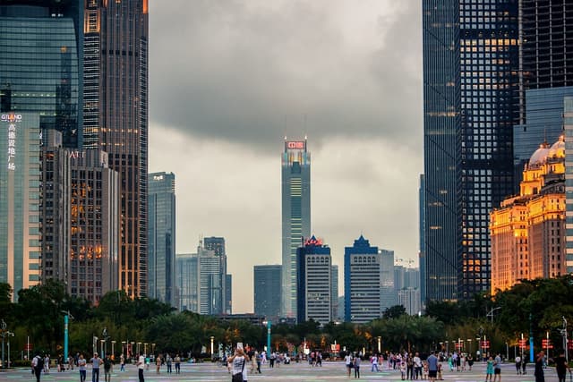 Guangzhou Tour Guangzhou - Tour Privativo em Português com Local Friend